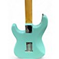 Used Fender Classic Series '60s Stratocaster Cerulean Blue Solid Body Electric Guitar