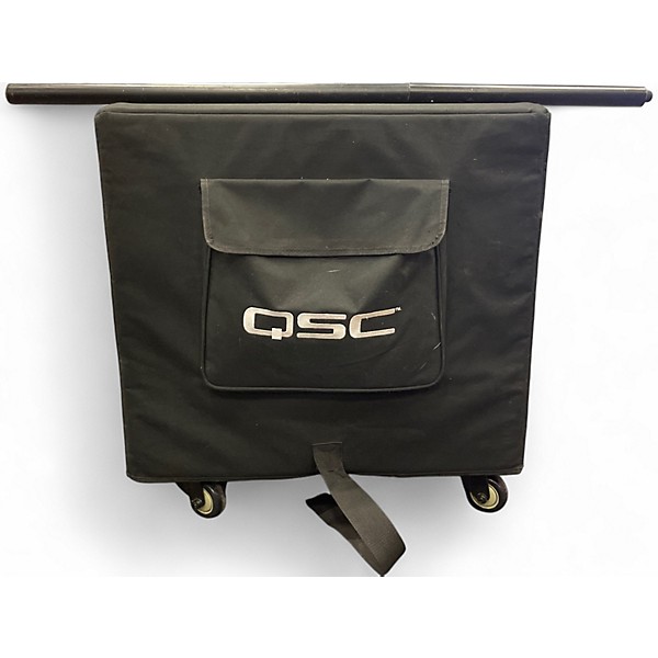 Used QSC KSUB Powered Subwoofer