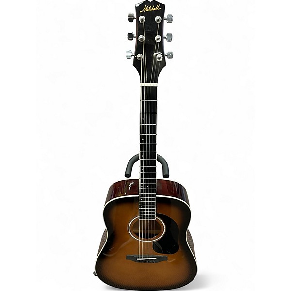 Used Mitchell D150 SAND BURST Acoustic Guitar