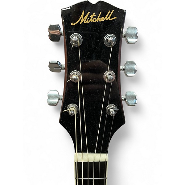 Used Mitchell D150 SAND BURST Acoustic Guitar
