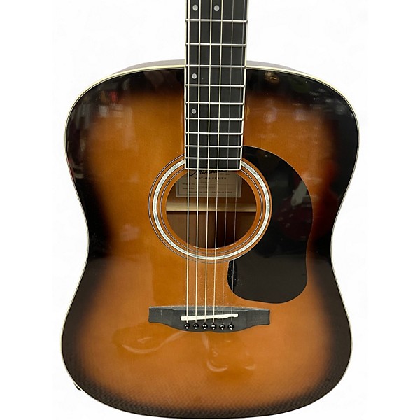 Used Mitchell D150 SAND BURST Acoustic Guitar