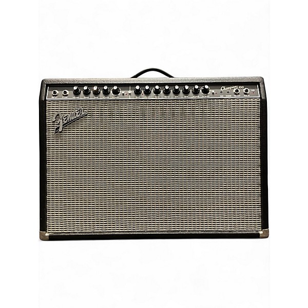 Used Fender Champion 100 Guitar Combo Amp