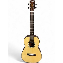 Used 2025 Kala KA-20TH-SQS-B Natural Ukulele