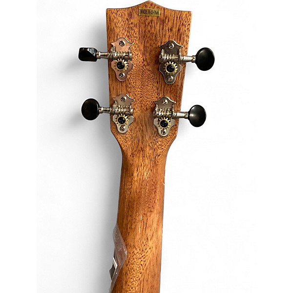 Used 2025 Kala KA-20TH-SQS-B Natural Ukulele