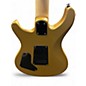 Used PRS SE CE24 Metallic Gold Solid Body Electric Guitar