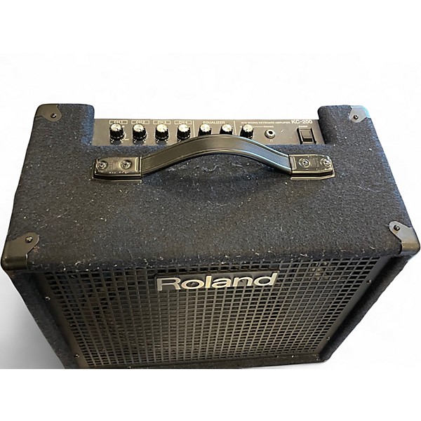 Used Roland KC200 Keyboard Amp
