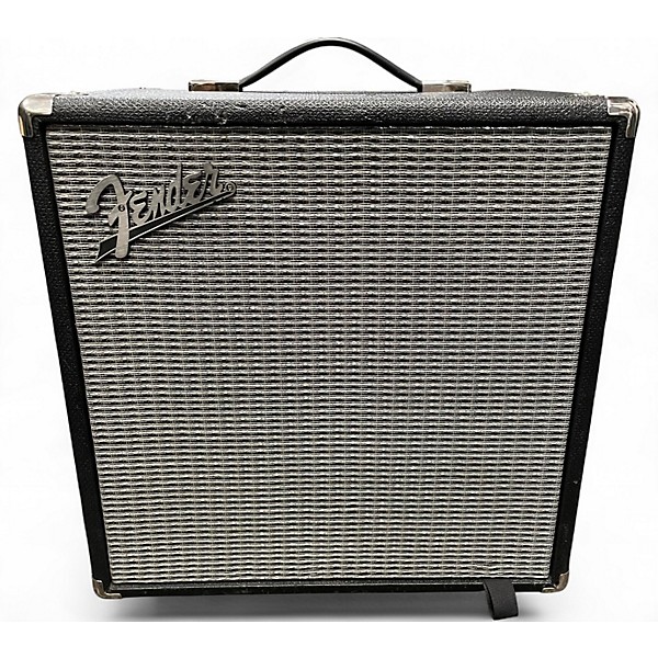 Used Fender RUMBLE 40 Bass Combo Amp