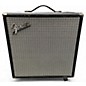 Used Fender RUMBLE 40 Bass Combo Amp thumbnail