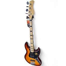 Used Sire Marcus Miller M2 2 Color Sunburst Electric Bass Guitar