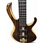 Used Ibanez BTB1805 Natural Electric Bass Guitar