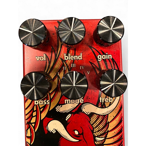 Used Walrus Audio ERAS Effect Pedal