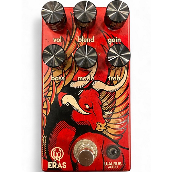 Used Walrus Audio ERAS Effect Pedal