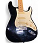 Used Moridaira Hurriane Black Solid Body Electric Guitar