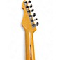 Used Moridaira Hurriane Black Solid Body Electric Guitar