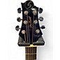 Used Gregg Bennett D14CE Natural Acoustic Guitar