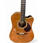 Used Gregg Bennett D14CE Natural Acoustic Guitar