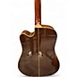 Used Gregg Bennett D14CE Natural Acoustic Guitar