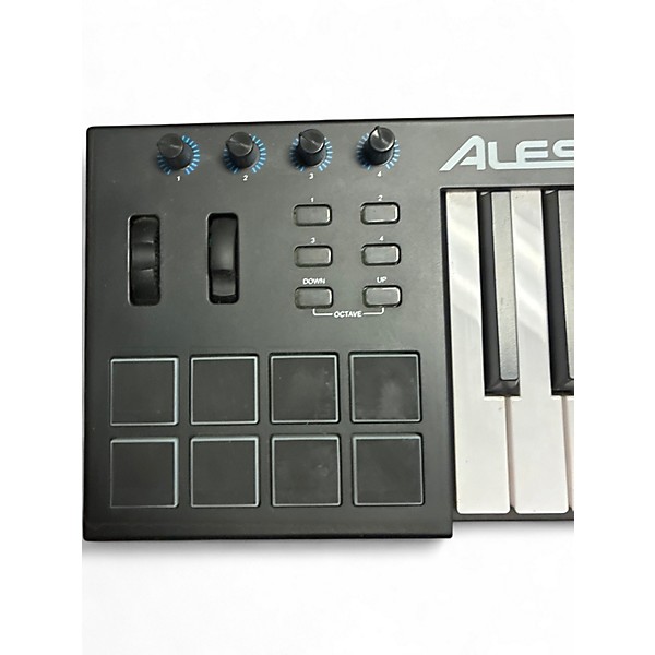 Used Alesis V25 25 Key MIDI Controller