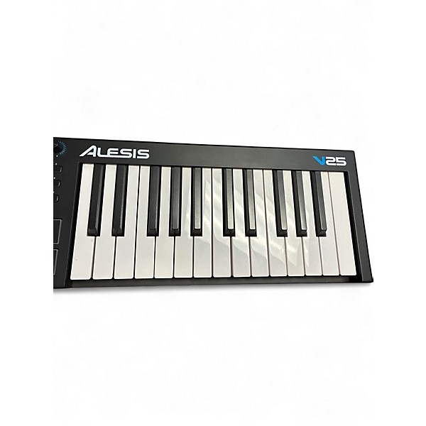 Used Alesis V25 25 Key MIDI Controller