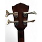 Used Fender CB-60SCE 3 Color Sunburst Acoustic Bass Guitar