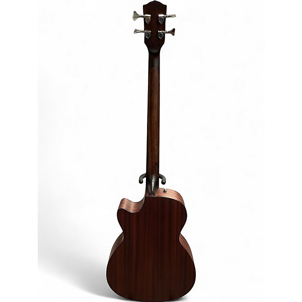 Used Fender CB-60SCE 3 Color Sunburst Acoustic Bass Guitar