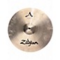 Used Zildjian 14in A Custom Fast Crash Cymbal thumbnail