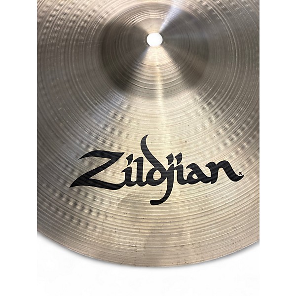 Used Zildjian 14in A Custom Fast Crash Cymbal