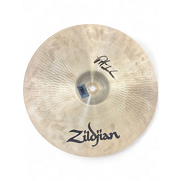 Used Zildjian 14in A Custom Fast Crash Cymbal
