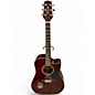 Used Takamine EG530SC RED Acoustic Electric Guitar thumbnail