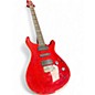 Used PRS 513 10 TOP Ruby Solid Body Electric Guitar thumbnail