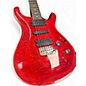 Used PRS 513 10 TOP Ruby Solid Body Electric Guitar