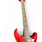 Used PRS 513 10 TOP Ruby Solid Body Electric Guitar