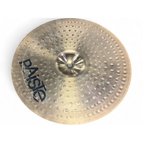 Used Paiste 16in PST5 Medium Crash Cymbal