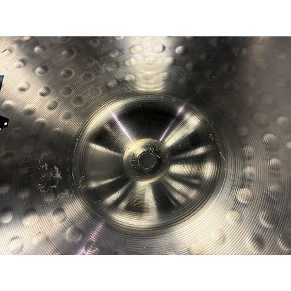 Used Paiste 16in PST5 Medium Crash Cymbal