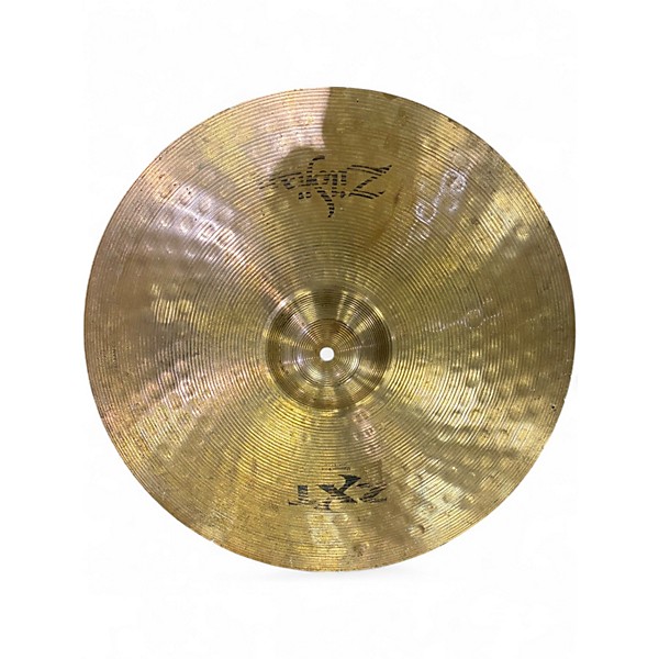 Used Zildjian 20in ZXT Medium Ride Cymbal