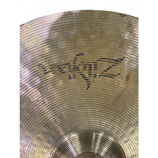 Used Zildjian 20in ZXT Medium Ride Cymbal