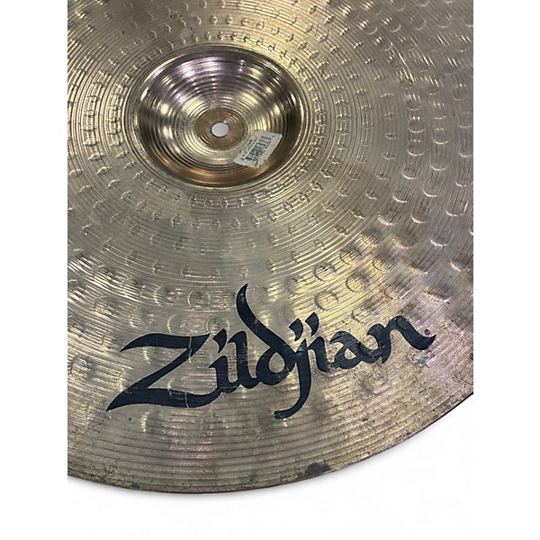 Used Zildjian 20in ZXT Medium Ride Cymbal