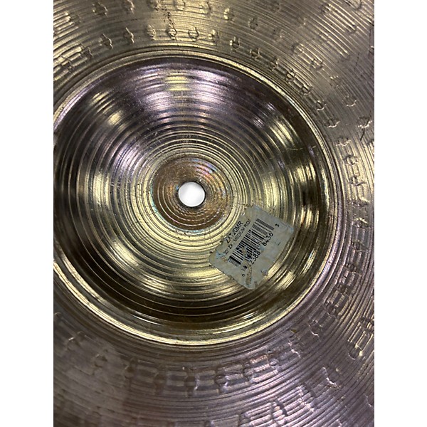 Used Zildjian 20in ZXT Medium Ride Cymbal