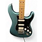 Used 2020 Fender Player Stratocaster HSS Floyd Rose Tidepool Solid Body Electric Guitar
