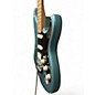 Used 2020 Fender Player Stratocaster HSS Floyd Rose Tidepool Solid Body Electric Guitar
