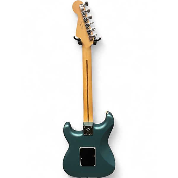 Used 2020 Fender Player Stratocaster HSS Floyd Rose Tidepool Solid Body Electric Guitar