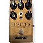 Used Wampler Tumnus Deluxe Overdrive Effect Pedal thumbnail