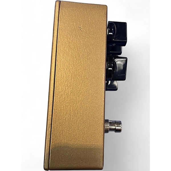 Used Wampler Tumnus Deluxe Overdrive Effect Pedal