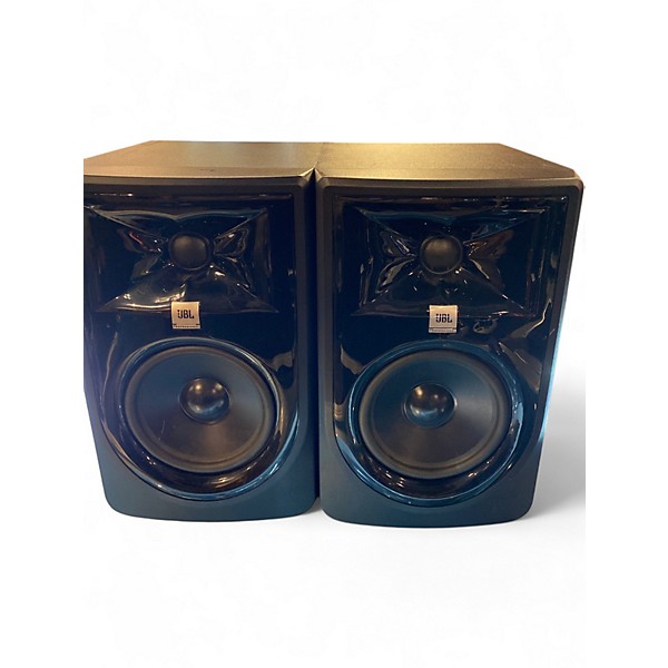Used JBL 305P MKII Pair Powered Monitor