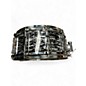 Used Pearl 14X6.5 Reference Pure Snare Black Oyster Glitter Drum thumbnail