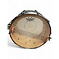 Used Pearl 14X6.5 Reference Pure Snare Black Oyster Glitter Drum