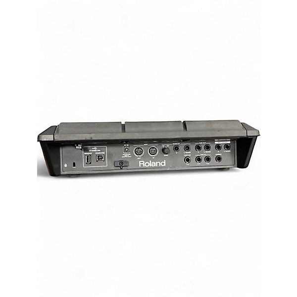 Used Roland SPDSX Sampling Drum MIDI Controller