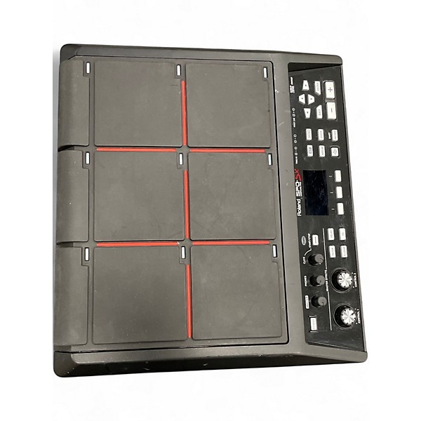 Used Roland SPDSX Sampling Drum MIDI Controller