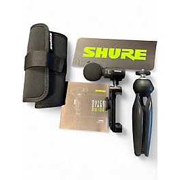 Used Shure MV88+ Condenser Microphone