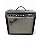 Used Fender Frontman 15G 15W Guitar Combo Amp thumbnail